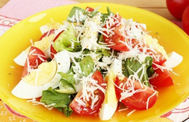 Вкусные салаты рецепты новые без майонеза Вкусные салаты рецепты новые без майонеза