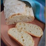 Хлеб без замеса