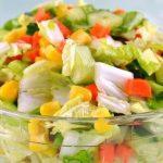 15 рецептов салата без майонеза