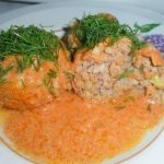 Ленивые голубцы