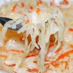 Квашенная капуста