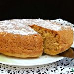 Тыквенный пирог в мультиварке