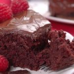 Моментальный шоколадный торт