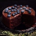 Шоколадный торт на раз, два, три