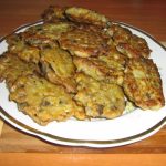 Грибные котлеты