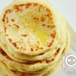 Лаваш с яблоком и творогом: простой вкусный!