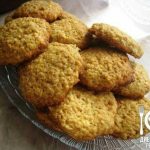 Самый правильный рецепт овсяного печенья