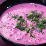 Холодные летние супы