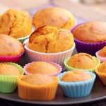 Тыквенные кексы