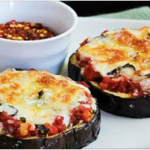 Закуска из баклажанов