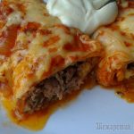 ЭНЧИЛАДАС — ПРОСТО И ВКУСНО!