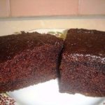 Необычное пирожное!