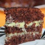 Сумасшедший пирог «Crazy Cake».