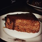 Шоколадный манник