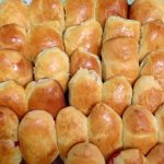 Тесто для выпечки, безопарное.