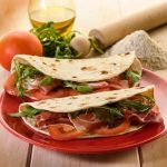 11 диетических начинок для рулета из лаваша или рисовой бумаги