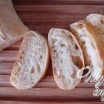 Чиабатта в домашних условиях в духовке