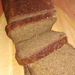 Белково-отрубной хлеб без муки