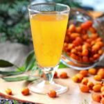 Настойка из облепихи